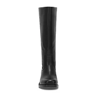 Frye and Co. Womens Miranda 14 Stacked Heel Riding Boots