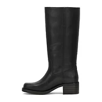 Frye and Co. Womens Miranda 14 Stacked Heel Riding Boots
