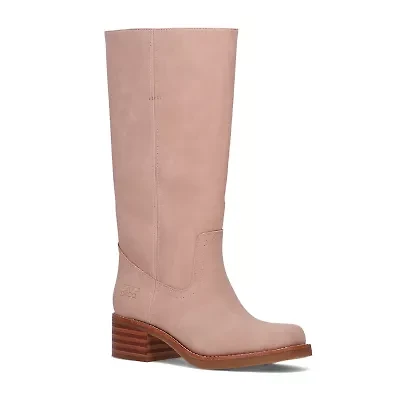 Frye and Co. Womens Miranda 14 Stacked Heel Riding Boots