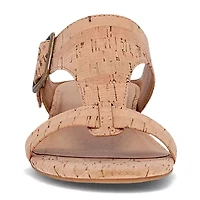 Frye and Co. Womens Ionia Wedge Sandals