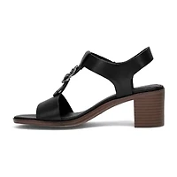 Frye and Co. Womens Katana Heeled Sandals