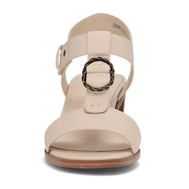 Frye and Co. Womens Katana Heeled Sandals