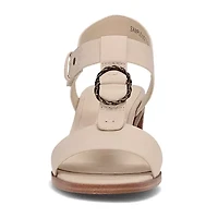 Frye and Co. Womens Katana Heeled Sandals