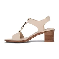 Frye and Co. Womens Katana Heeled Sandals