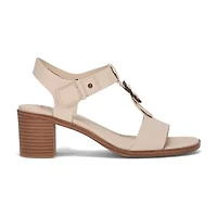 Frye and Co. Womens Katana Heeled Sandals
