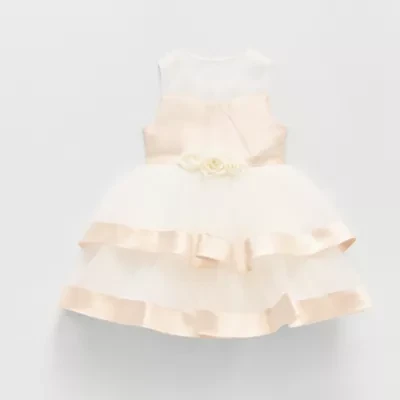 Jessica Simpson Toddler Girls Sleeveless A-Line Dress