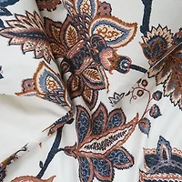 Cannon Chloe Jacobean 3-pc. Easy Care Duvet Cover Set