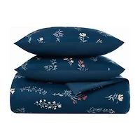 Cannon Avery Floral Easy Care Comforter Set