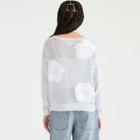 AEROPOSTALE Juniors Womens Long Sleeve Pullover Sweater