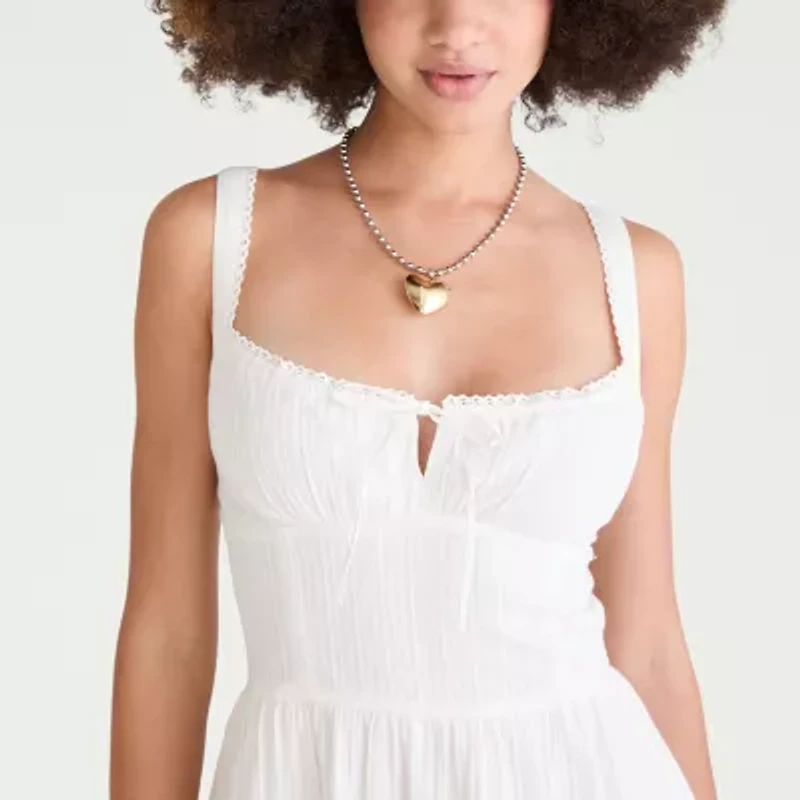 AEROPOSTALE Womens Juniors Short Sleeve Sundress