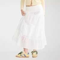 AEROPOSTALE Womens Juniors Maxi Skirt