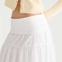 AEROPOSTALE Womens Juniors Maxi Skirt