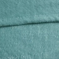 Intelligent Design Microlight Plush Blanket