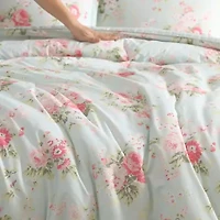 Laura Ashley Ashfield 3-pc. Comforter Set