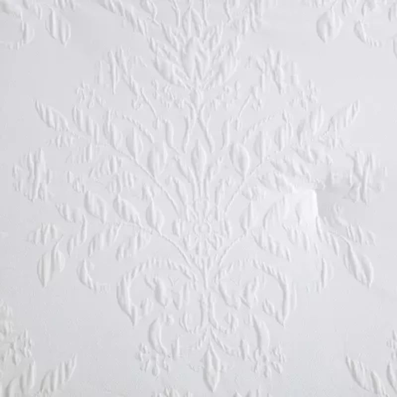 Laura Ashley Rowland 3-pc. Comforter Set