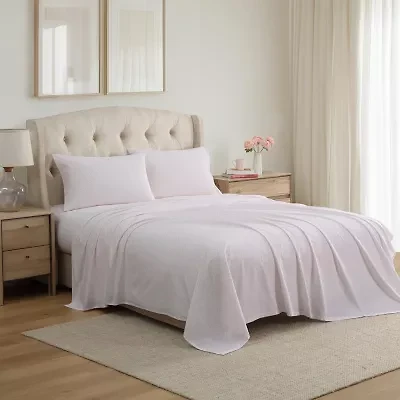 Laura Ashley 200tc Cotton Percale Sheet Set