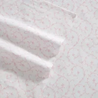 Laura Ashley 200tc Cotton Percale Sheet Set