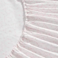 Laura Ashley 200tc Cotton Percale Sheet Set