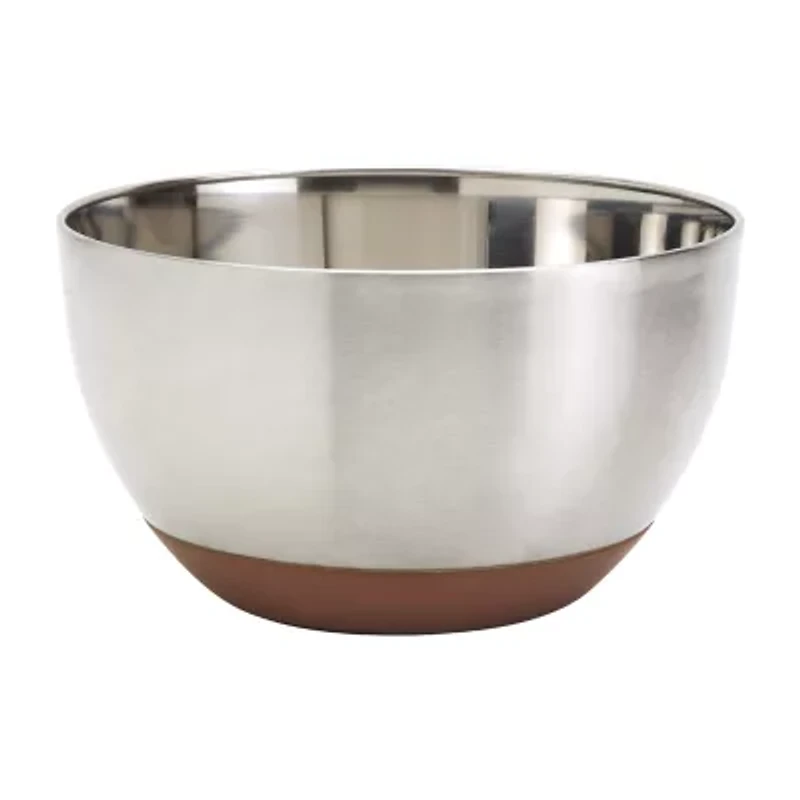 Jenny Martinez Stainless Steel 3-pc. Mixing Bowl Set