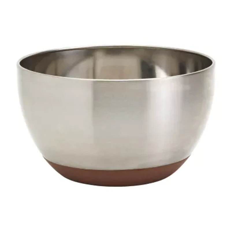 Jenny Martinez Stainless Steel 3-pc. Mixing Bowl Set