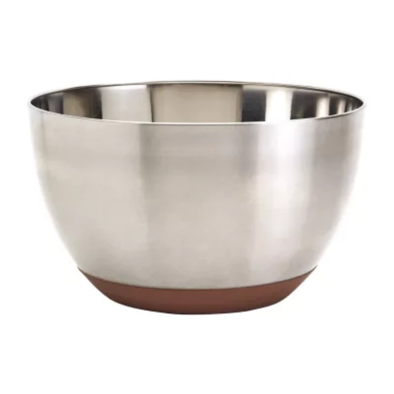 Jenny Martinez Stainless Steel 3-pc. Mixing Bowl Set