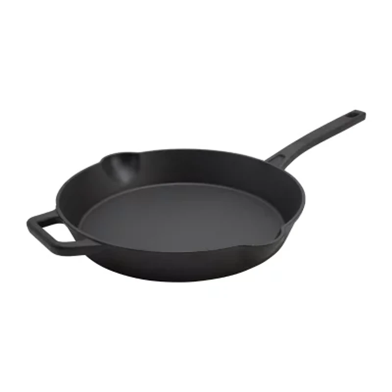 Jenny Martinez Cast Iron 12" Frying Pan
