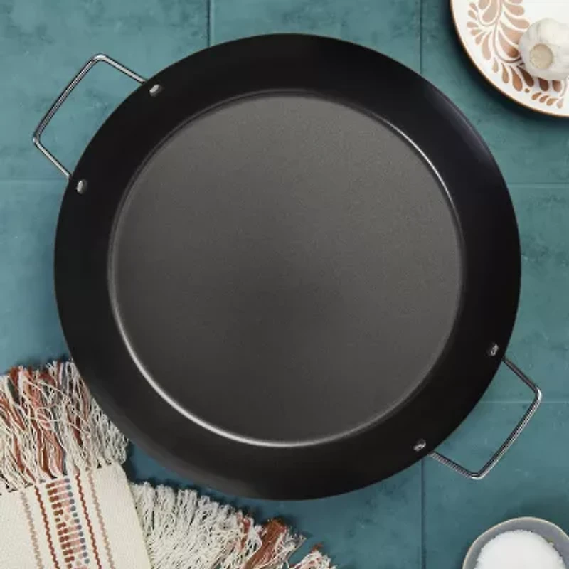 Jenny Martinez 15" Round Paella Pan