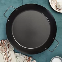 Jenny Martinez 15" Round Paella Pan