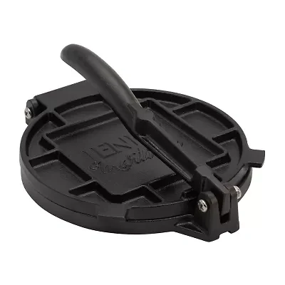 Jenny Martinez Cast Iron Tortilla Press