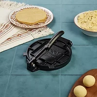 Jenny Martinez Cast Iron Tortilla Press
