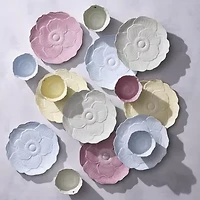 Lenox Butterfly Meadow 4-pc. Porcelain Appetizer Plate