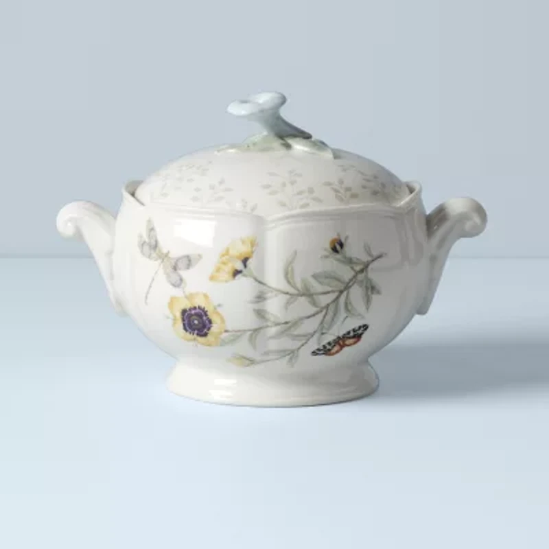 Lenox Butterfly Meadow 7" Casserole Dish