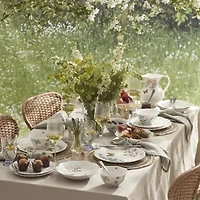 Lenox Butterfly Meadow 12-pc. Porcelain Dinnerware Set