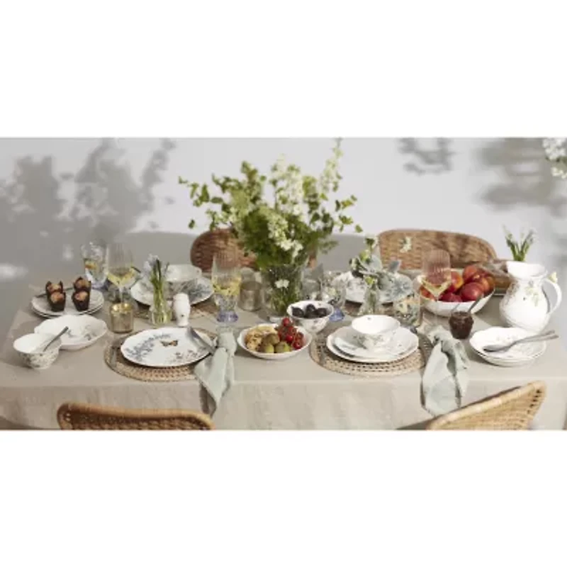 Lenox Butterfly Meadow 12-pc. Porcelain Dinnerware Set