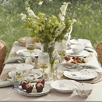 Lenox Butterfly Meadow 12-pc. Porcelain Dinnerware Set