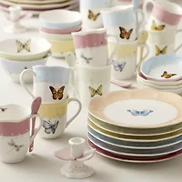 Lenox Butterfly Meadow 4-pc. Porcelain Ice Cream Bowl