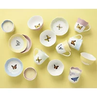 Lenox Butterfly Meadow 4-pc. Porcelain Ice Cream Bowl