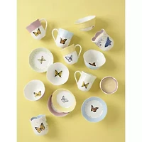 Lenox Butterfly Meadow 4-pc. Porcelain Ice Cream Bowl