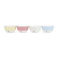 Lenox Butterfly Meadow 4-pc. Porcelain Ice Cream Bowl