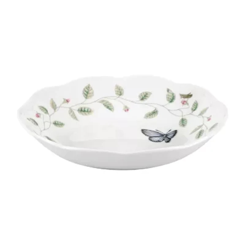 Lenox Butterfly Meadow 4-pc. Porcelain Pasta Bowl