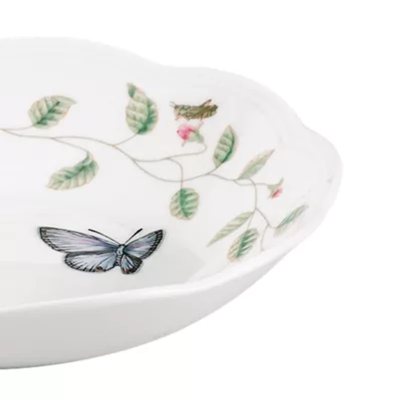 Lenox Butterfly Meadow 4-pc. Porcelain Pasta Bowl