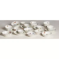 Lenox Butterfly Meadow 4-pc. Porcelain Pasta Bowl
