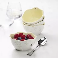 Lenox Butterfly Meadow 4-pc. Porcelain Ice Cream Bowl