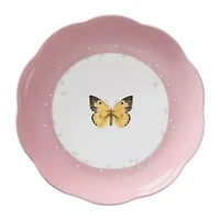 Lenox Butterfly Meadow 4-pc. Porcelain Dessert Plate