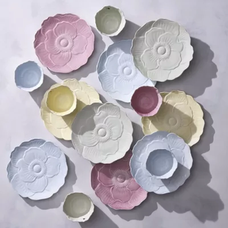 Lenox Butterfly Meadow 4-pc. Porcelain Ice Cream Bowl