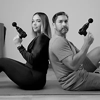 Spa Sciences Recovery Smartgun Massager