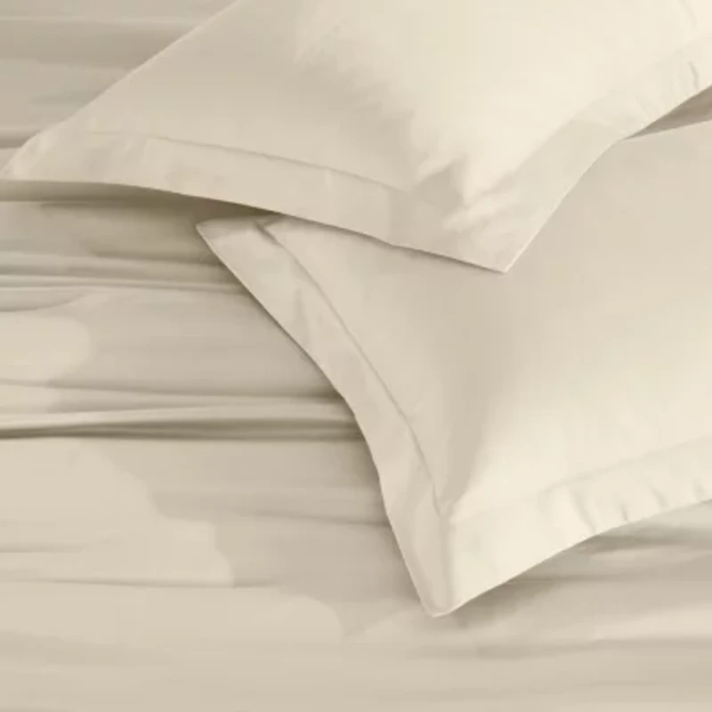 SUPERIOR® Egyptian Cotton 650tc Classic Soft Reversible Duvet Cover