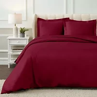 SUPERIOR® Egyptian Cotton 1200tc Premium Heavyweight Reversible Duvet Cover