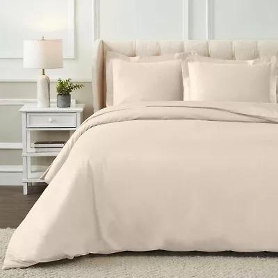 SUPERIOR® Egyptian Cotton 1200tc Premium Heavyweight Reversible Duvet Cover
