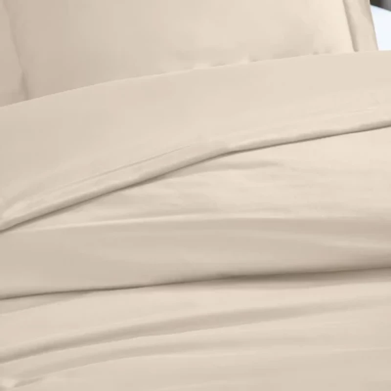 SUPERIOR® Egyptian Cotton 1200tc Premium Heavyweight Reversible Duvet Cover